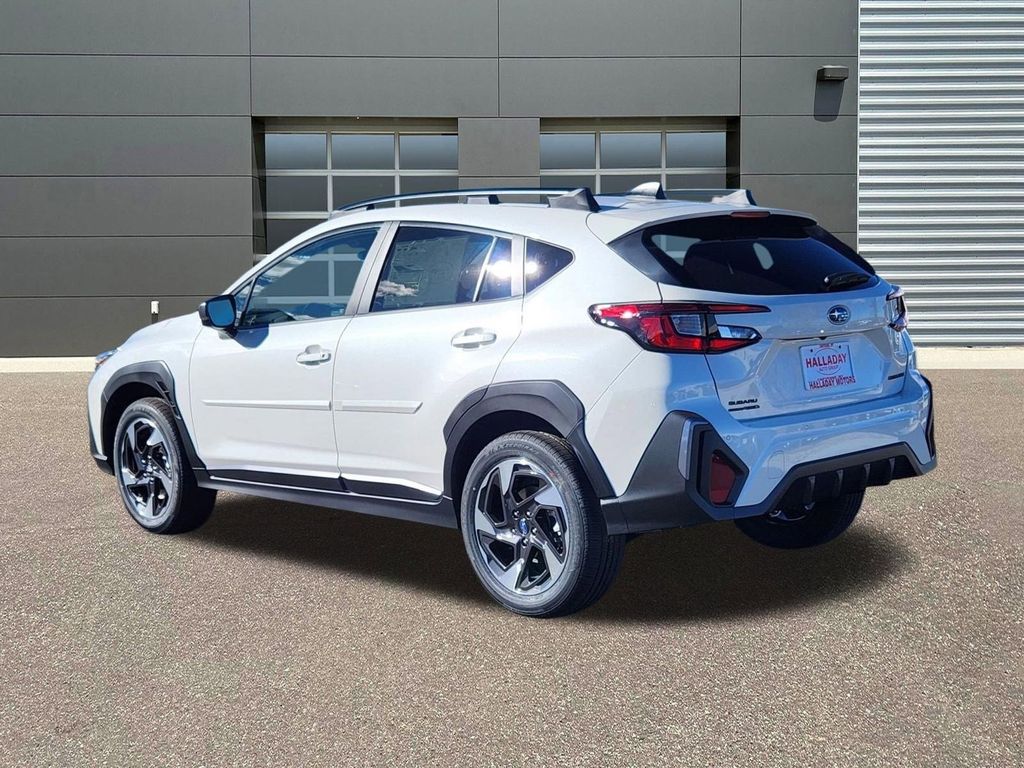 New 2026 Crystal White Pearl Subaru Limited image 3