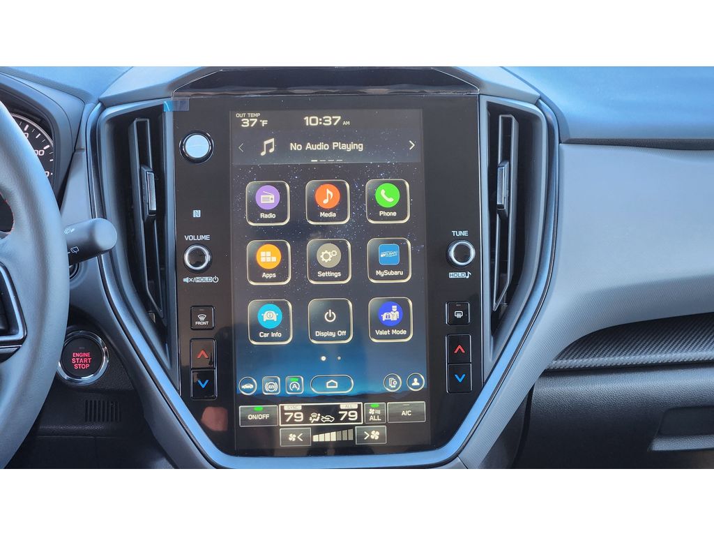 New 2026 Crystal White Pearl Subaru Limited image 21
