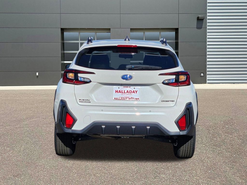 New 2026 Crystal White Pearl Subaru Limited image 4