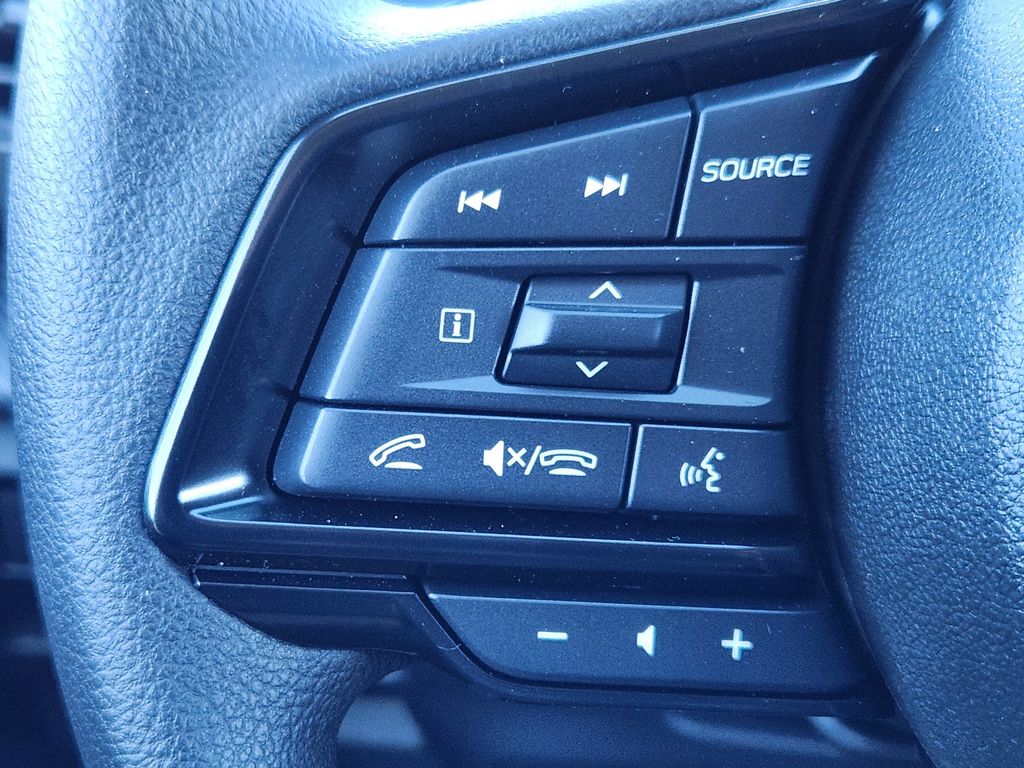 New 2026 Magnetite Gray Metallic/Crystal Black Silica Subaru Premium image 18