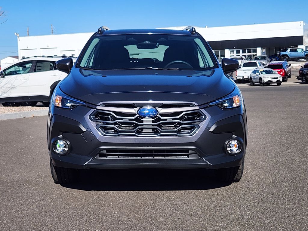 New 2026 Magnetite Gray Metallic/Crystal Black Silica Subaru Premium image 7