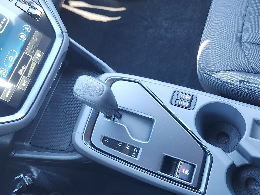 New 2026 Magnetite Gray Metallic/Crystal Black Silica Subaru Premium image 21