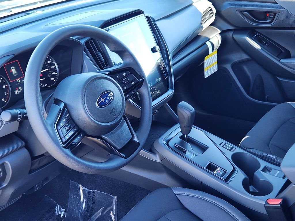 New 2026 Magnetite Gray Metallic/Crystal Black Silica Subaru Premium image 14