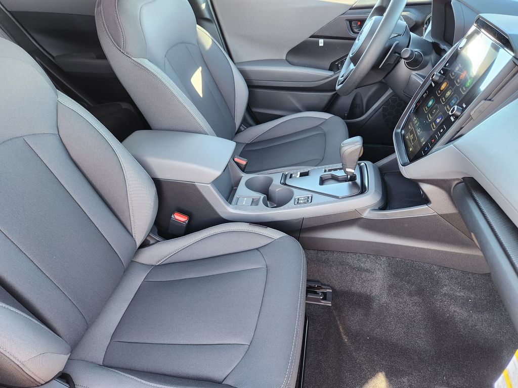 New 2026 Magnetite Gray Metallic/Crystal Black Silica Subaru Premium image 17