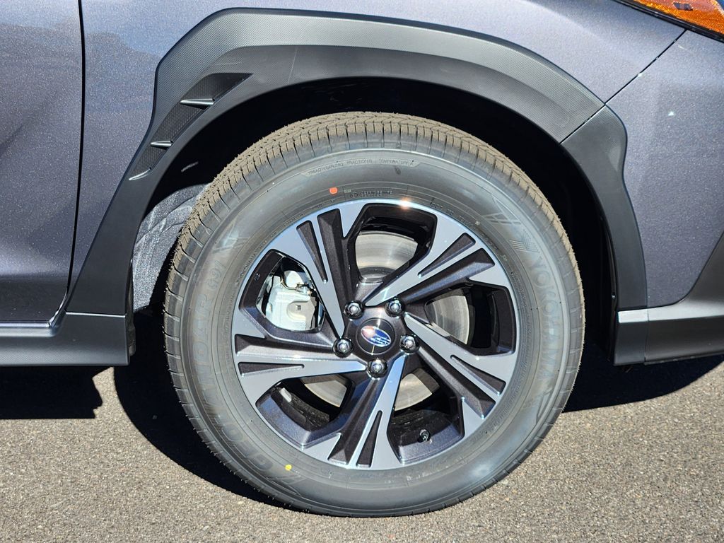 New 2026 Magnetite Gray Metallic/Crystal Black Silica Subaru Premium image 9