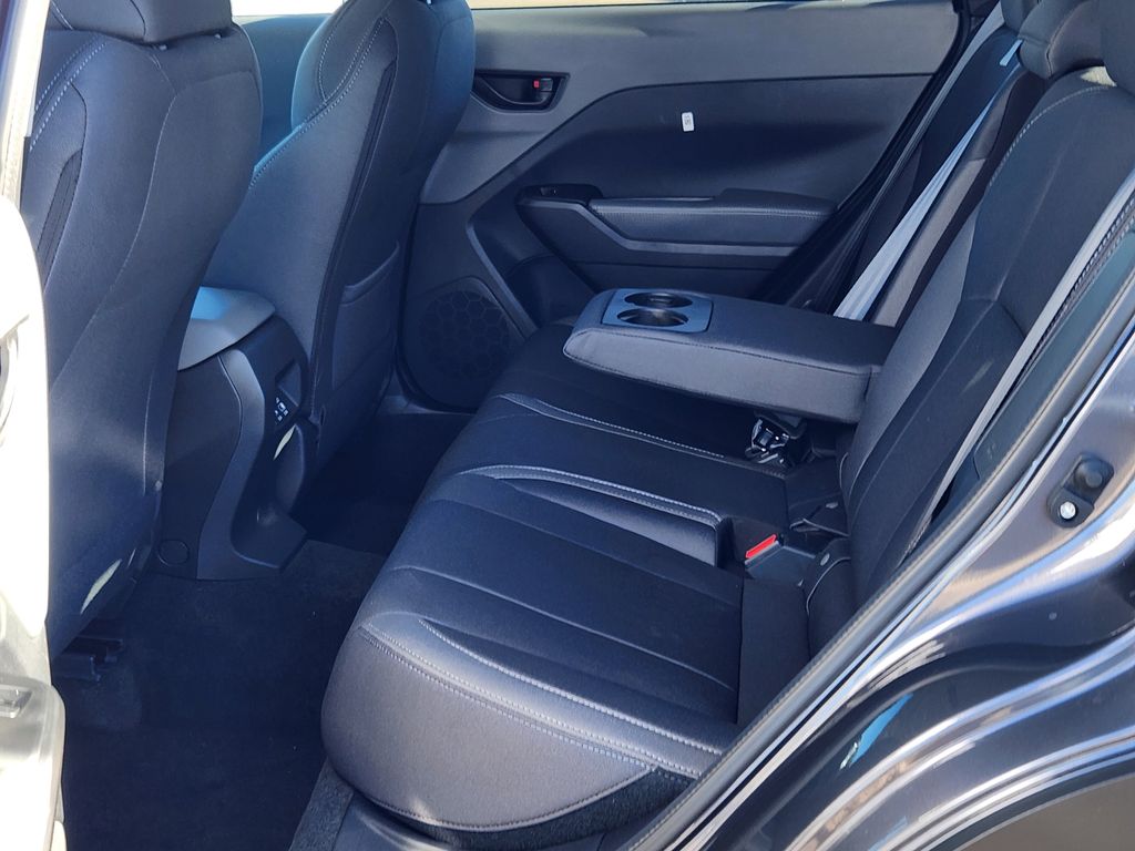 New 2026 Magnetite Gray Metallic/Crystal Black Silica Subaru Premium image 15