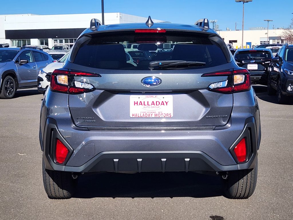 New 2026 Magnetite Gray Metallic/Crystal Black Silica Subaru Premium image 4