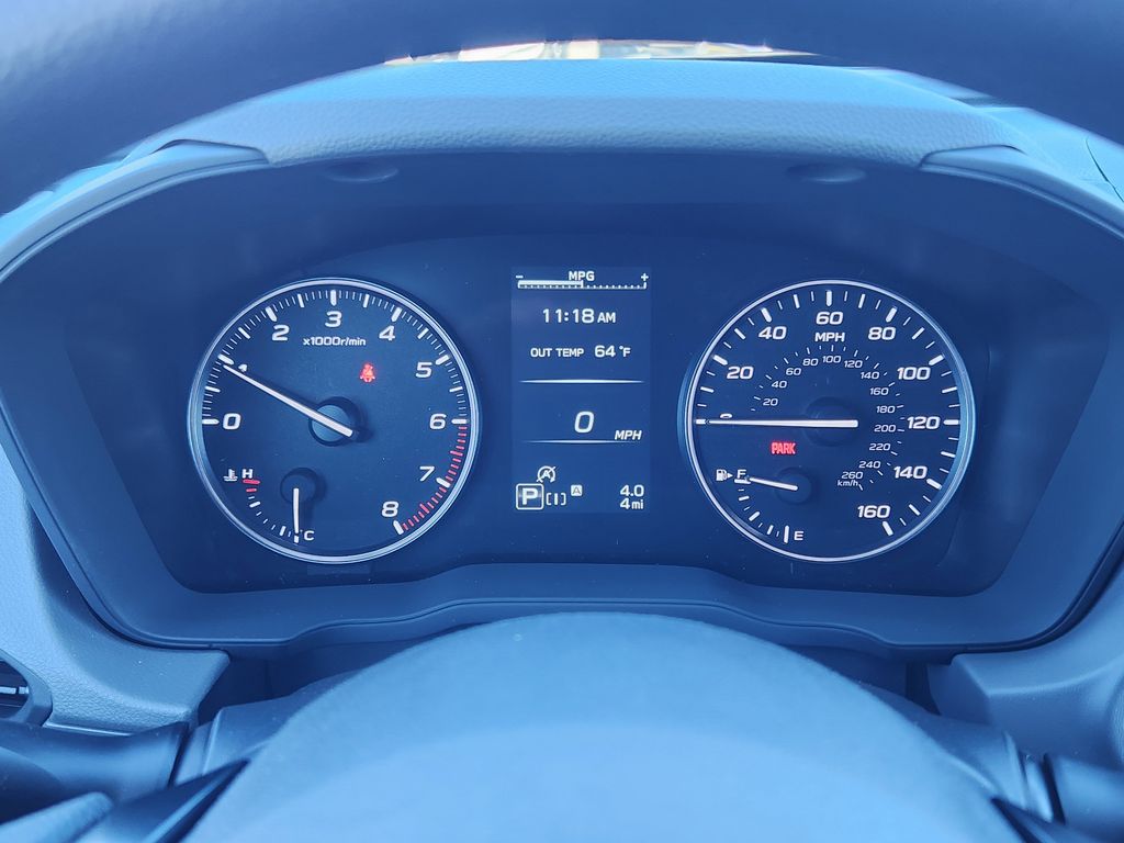 New 2026 Magnetite Gray Metallic/Crystal Black Silica Subaru Premium image 24