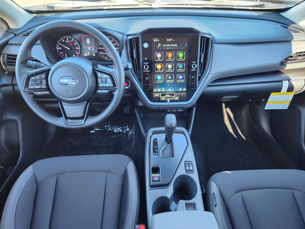 New 2026 Magnetite Gray Metallic/Crystal Black Silica Subaru Premium image 16