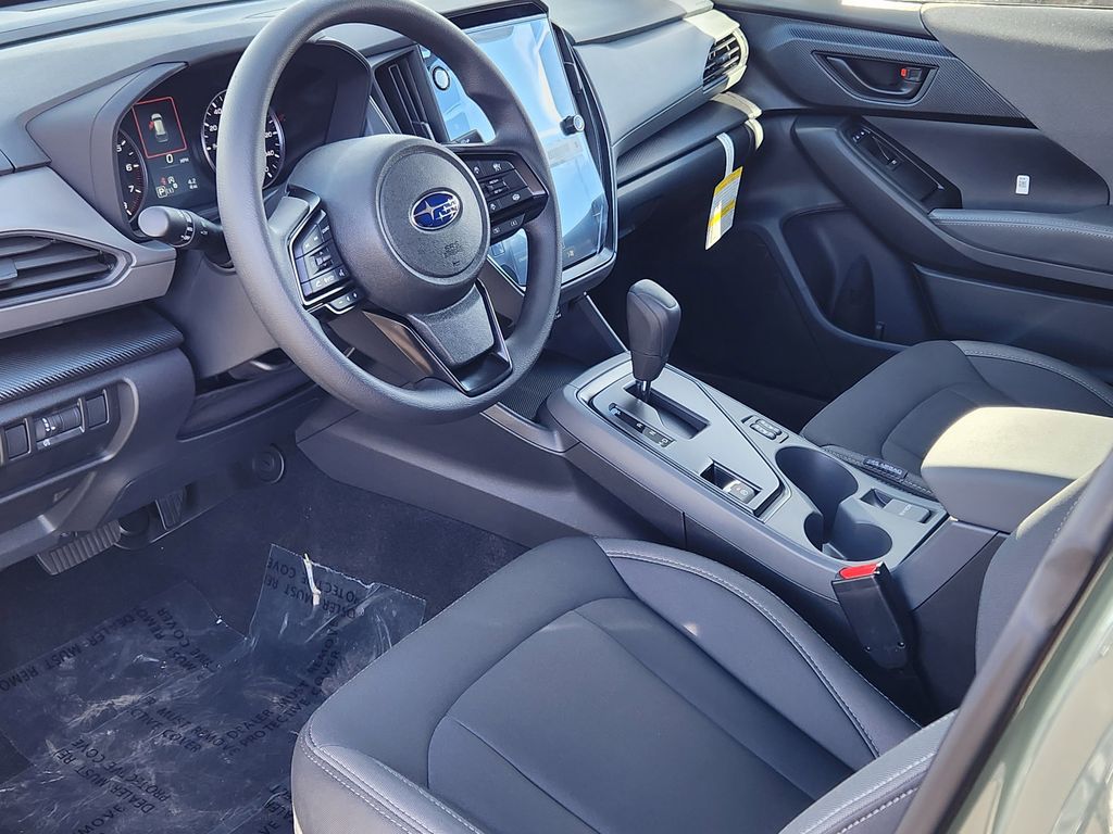 New 2026 Alpine Green Subaru Premium image 14