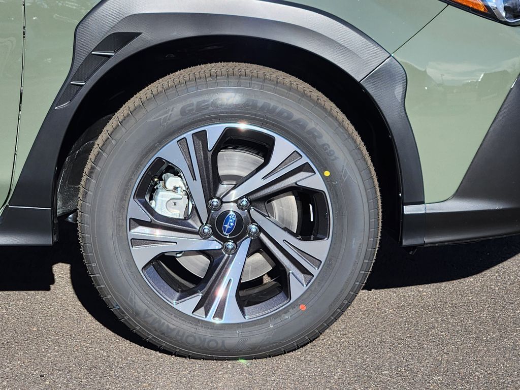 New 2026 Alpine Green Subaru Premium image 8