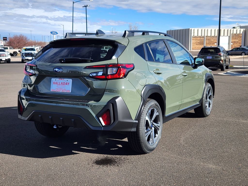 New 2026 Alpine Green Subaru Premium image 5