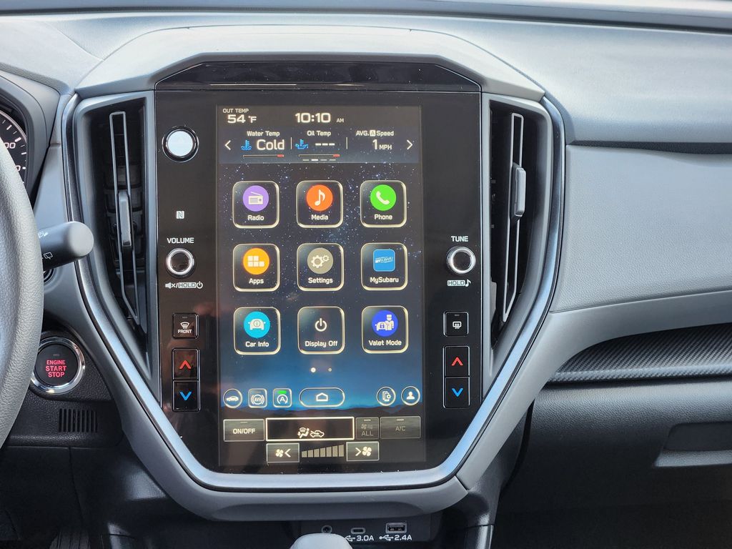 New 2026 Alpine Green Subaru Premium image 21