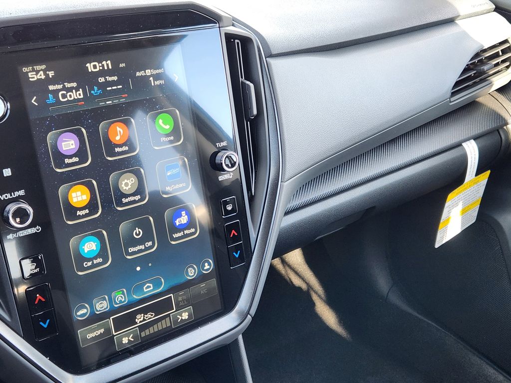 New 2026 Alpine Green Subaru Premium image 20