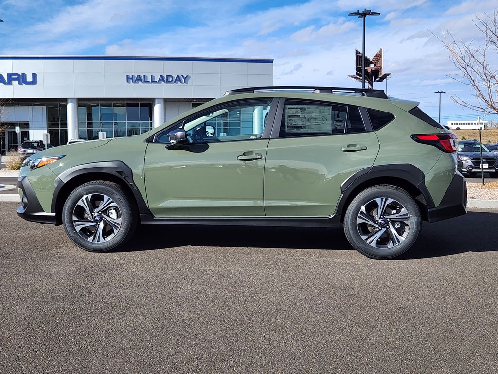 New 2026 Alpine Green Subaru Premium image 2