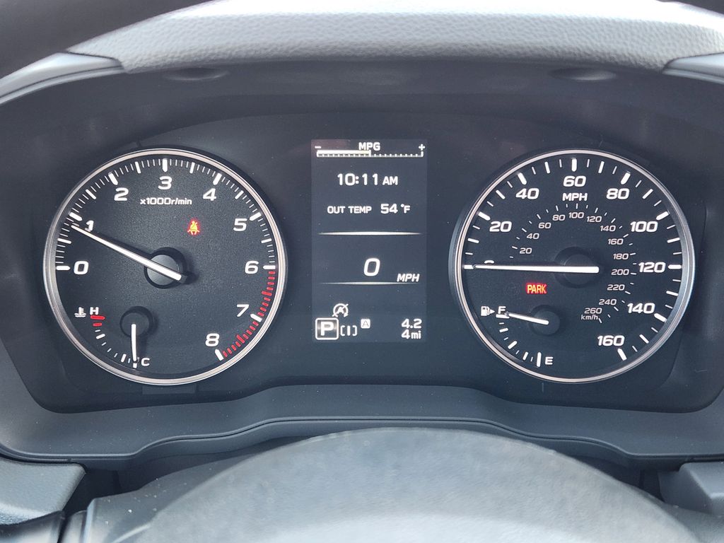 New 2026 Alpine Green Subaru Premium image 24