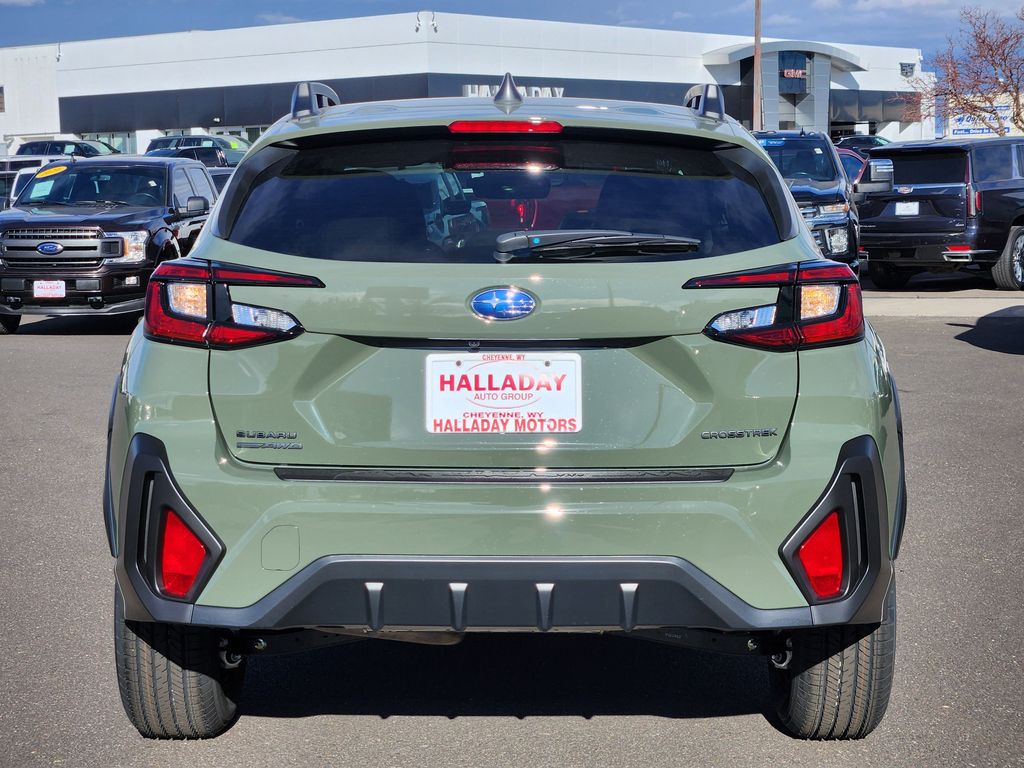 New 2026 Alpine Green Subaru Premium image 4