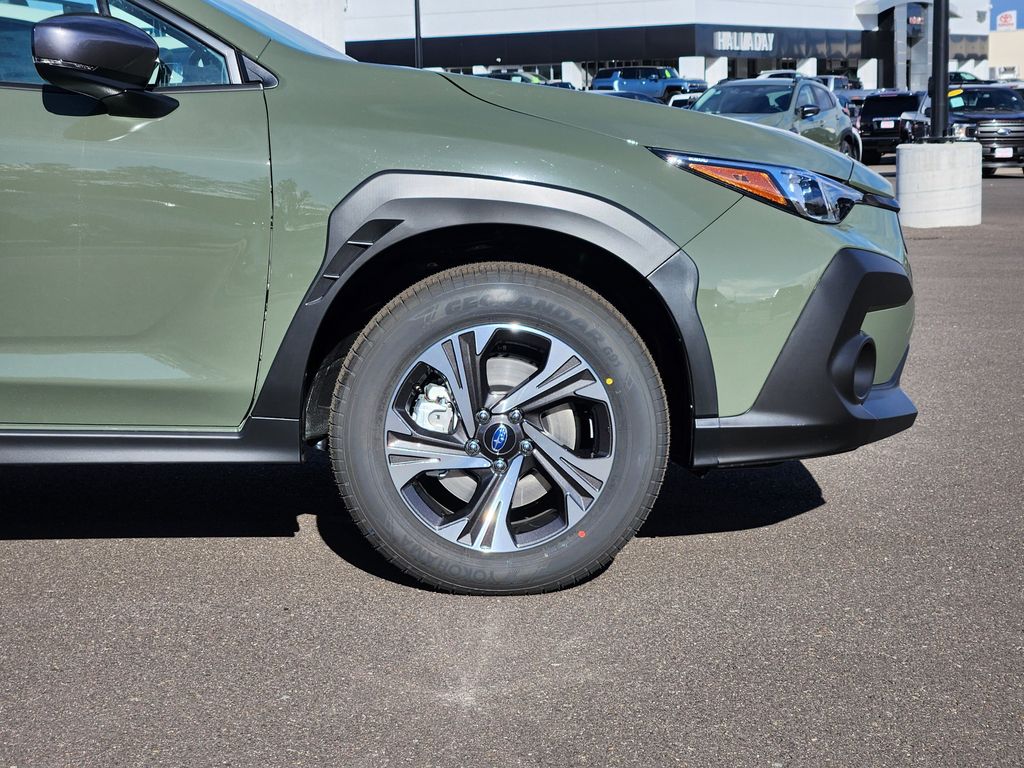 New 2026 Alpine Green Subaru Premium image 7