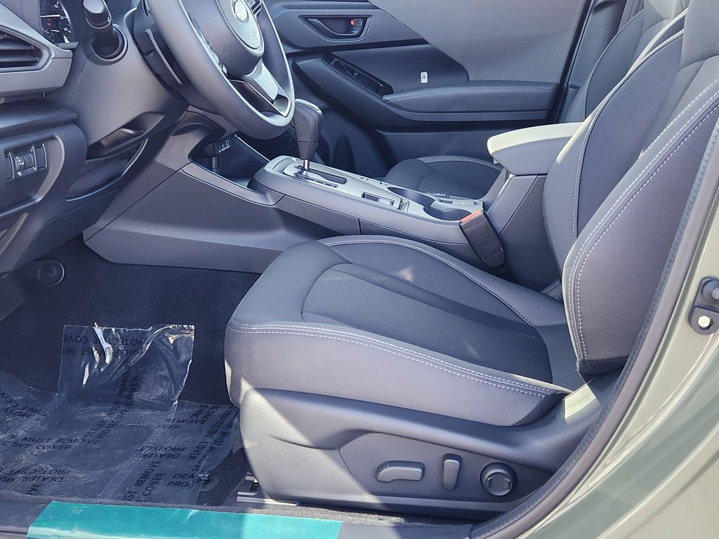 New 2026 Alpine Green Subaru Premium image 12