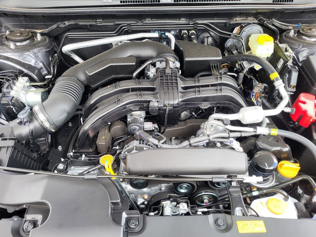 New 2026 Magnetite Gray Metallic Subaru Premium image 22