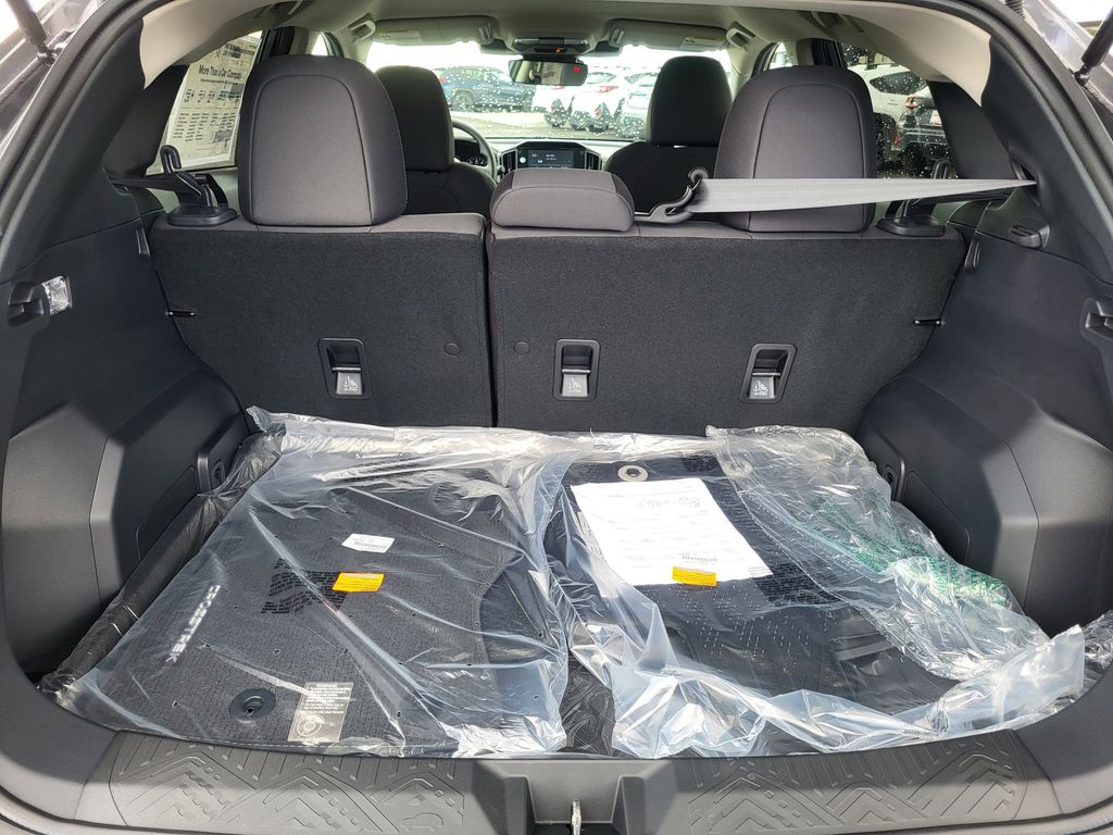 New 2026 Magnetite Gray Metallic Subaru Premium image 21