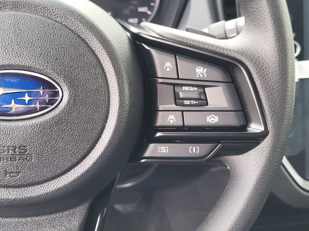 New 2026 Magnetite Gray Metallic Subaru Premium image 14