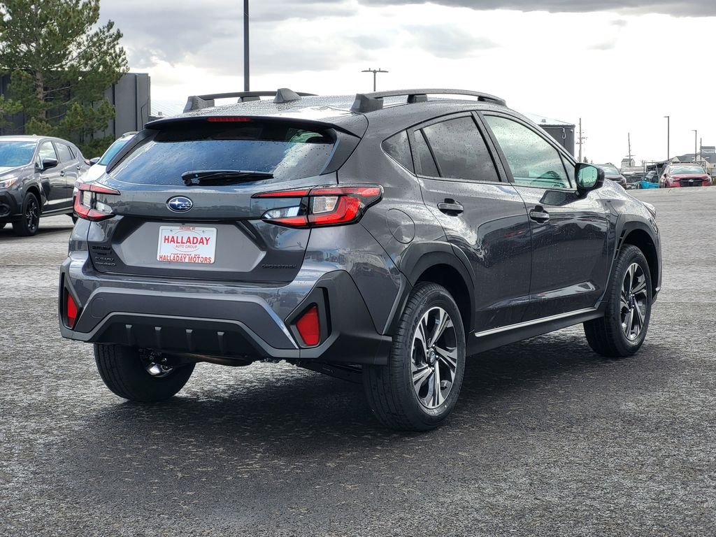 New 2026 Magnetite Gray Metallic Subaru Premium image 3