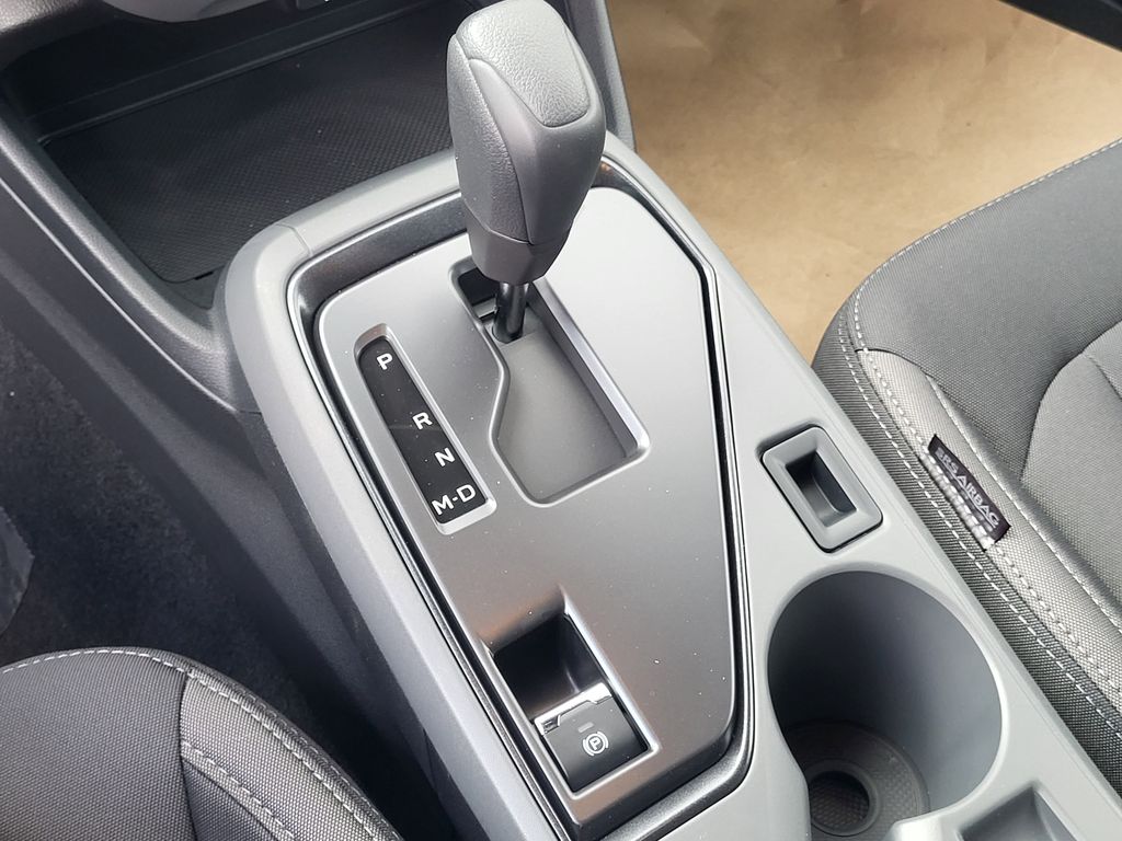 New 2026 Magnetite Gray Metallic Subaru Premium image 17