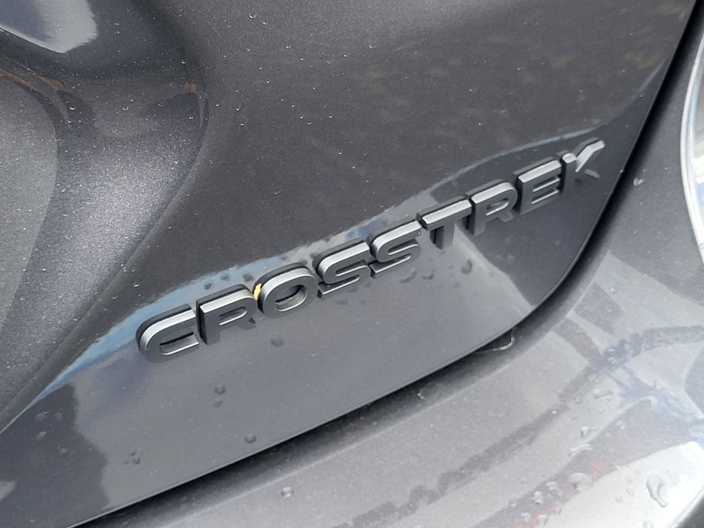New 2026 Magnetite Gray Metallic Subaru Premium image 8