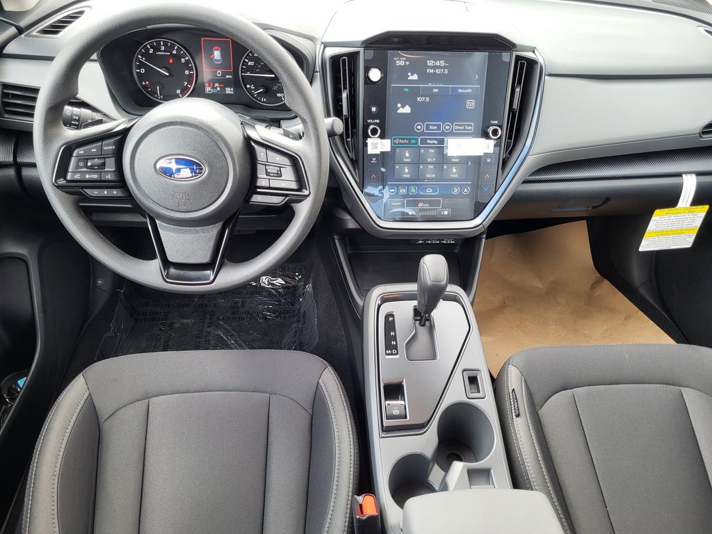 New 2026 Magnetite Gray Metallic Subaru Premium image 19