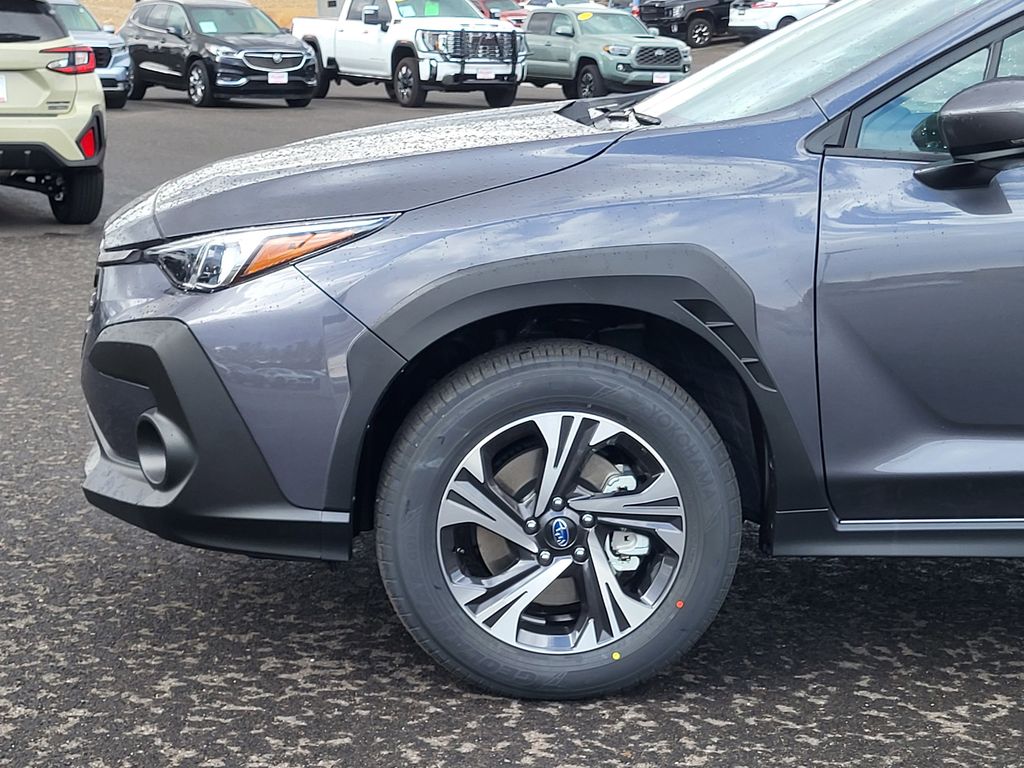 New 2026 Magnetite Gray Metallic Subaru Premium image 6