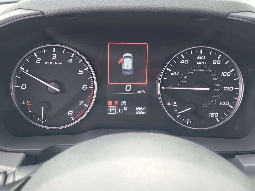 New 2026 Magnetite Gray Metallic Subaru Premium image 12