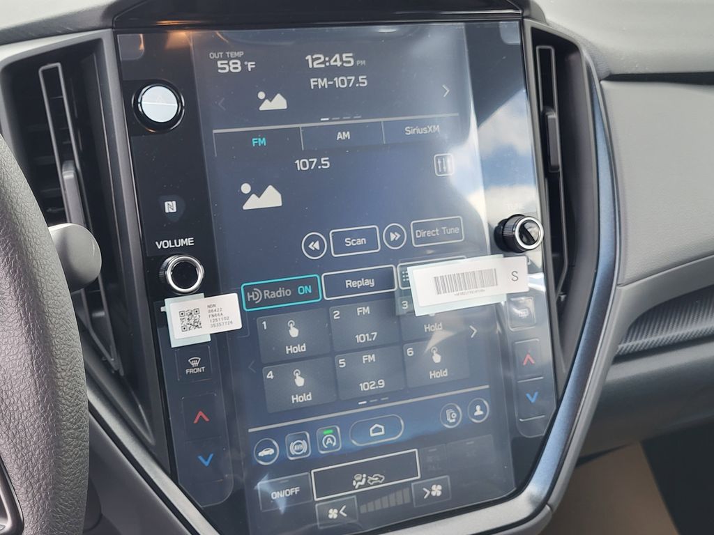 New 2026 Magnetite Gray Metallic Subaru Premium image 15