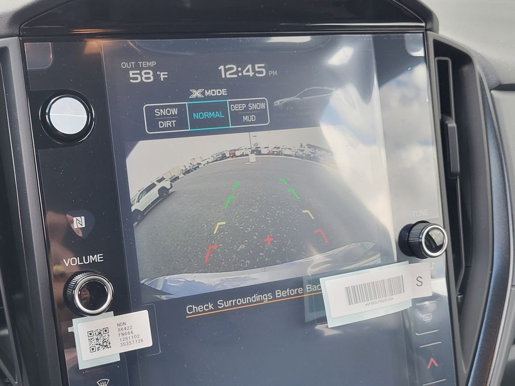 New 2026 Magnetite Gray Metallic Subaru Premium image 16