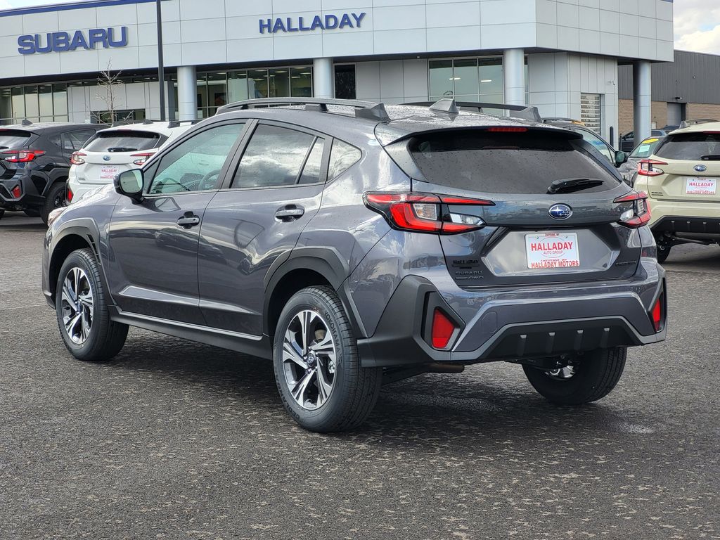 New 2026 Magnetite Gray Metallic Subaru Premium image 4