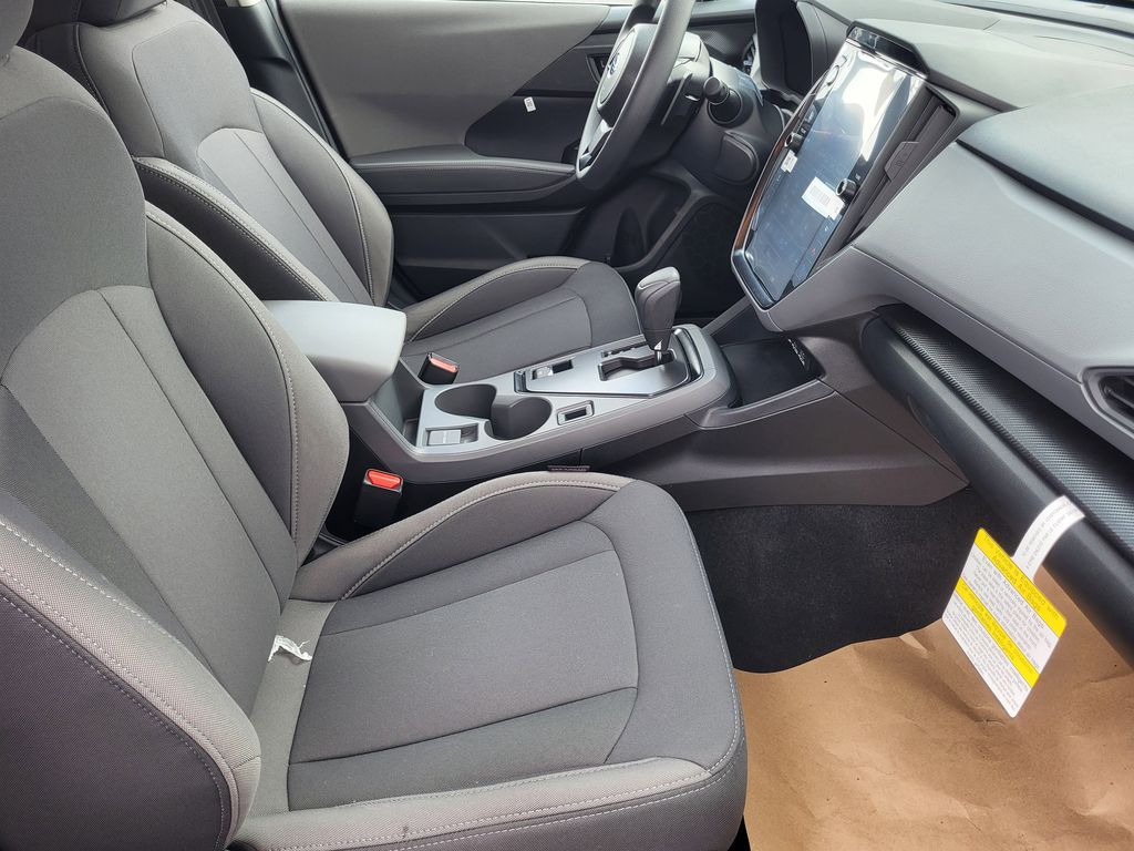 New 2026 Magnetite Gray Metallic Subaru Premium image 10