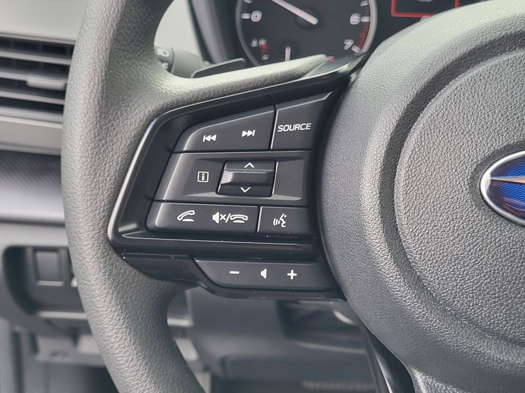 New 2026 Magnetite Gray Metallic Subaru Premium image 13