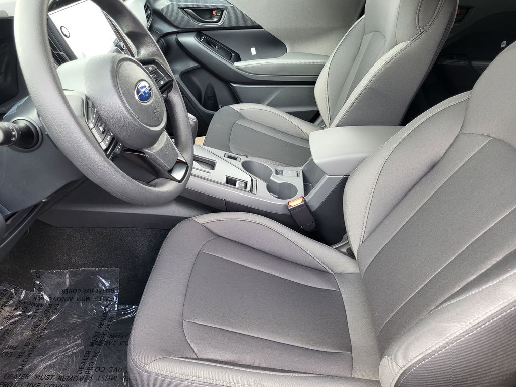 New 2026 Magnetite Gray Metallic Subaru Premium image 9