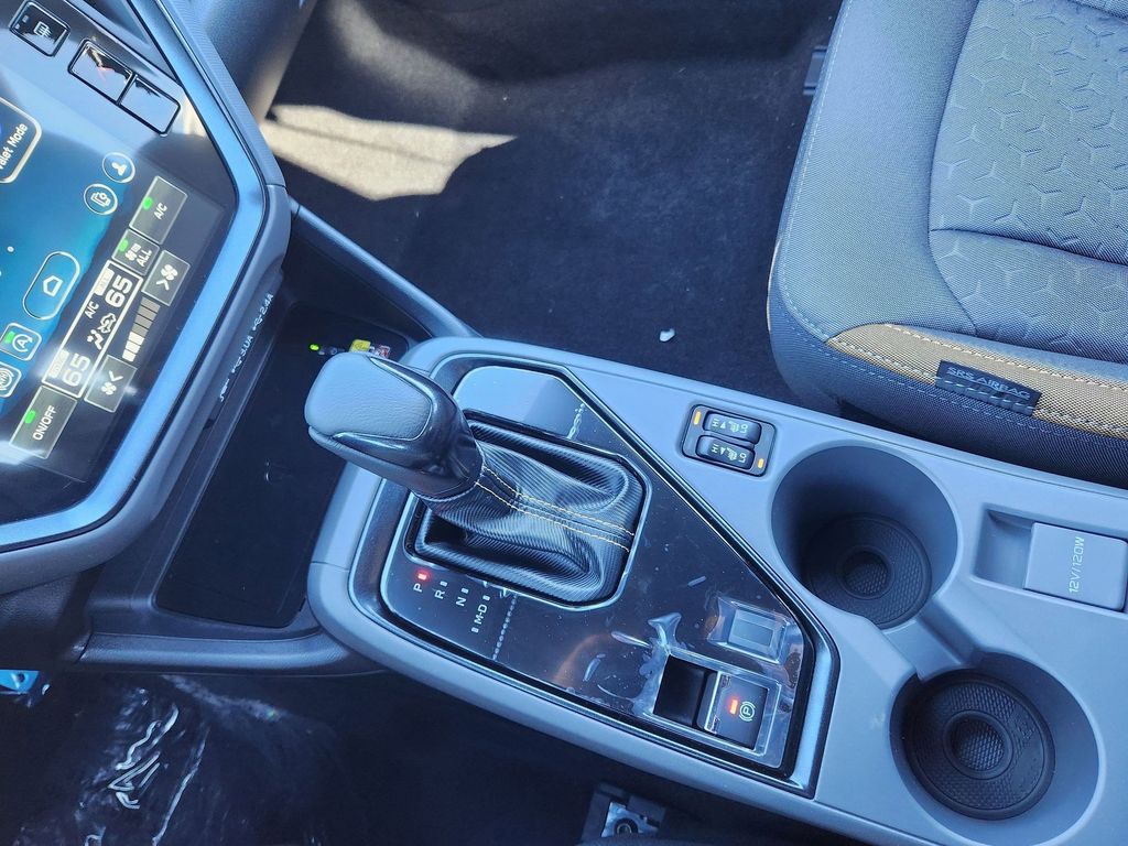 New 2026 Crystal White Pearl Subaru Sport image 22