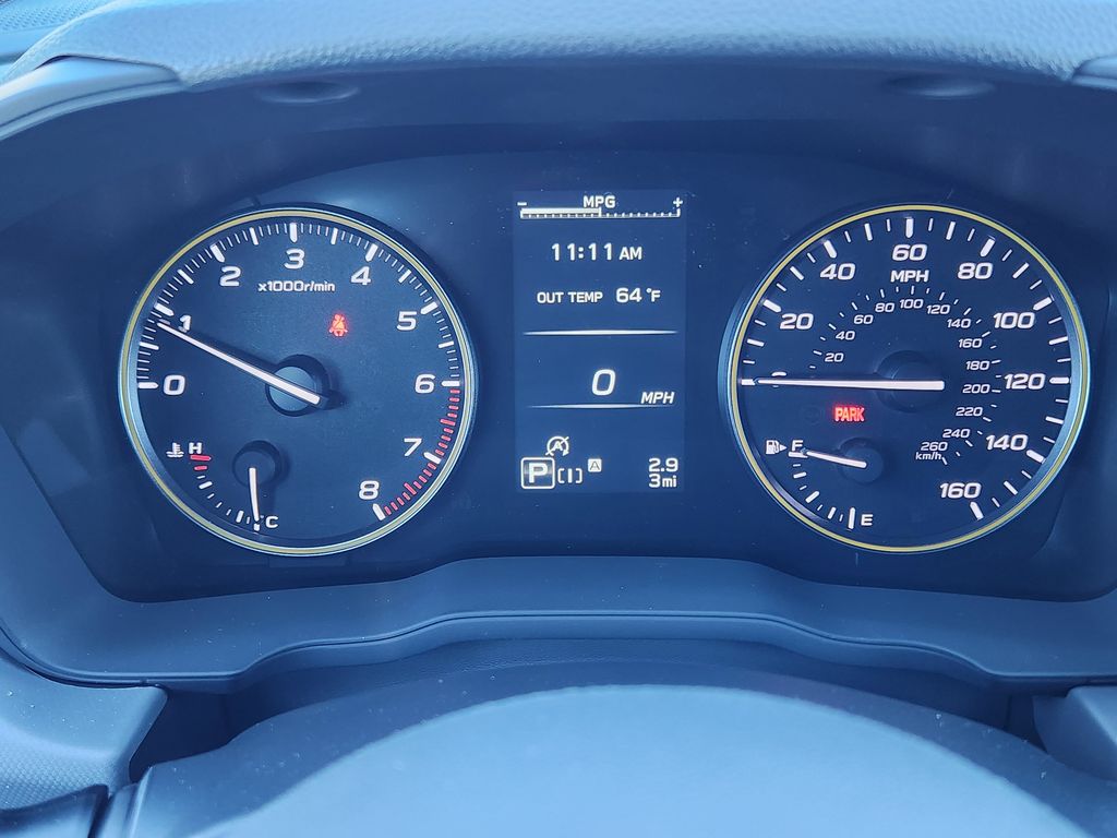 New 2026 Crystal White Pearl Subaru Sport image 25