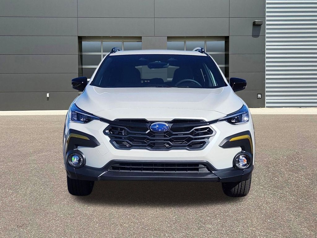 New 2026 Crystal White Pearl Subaru Sport image 7