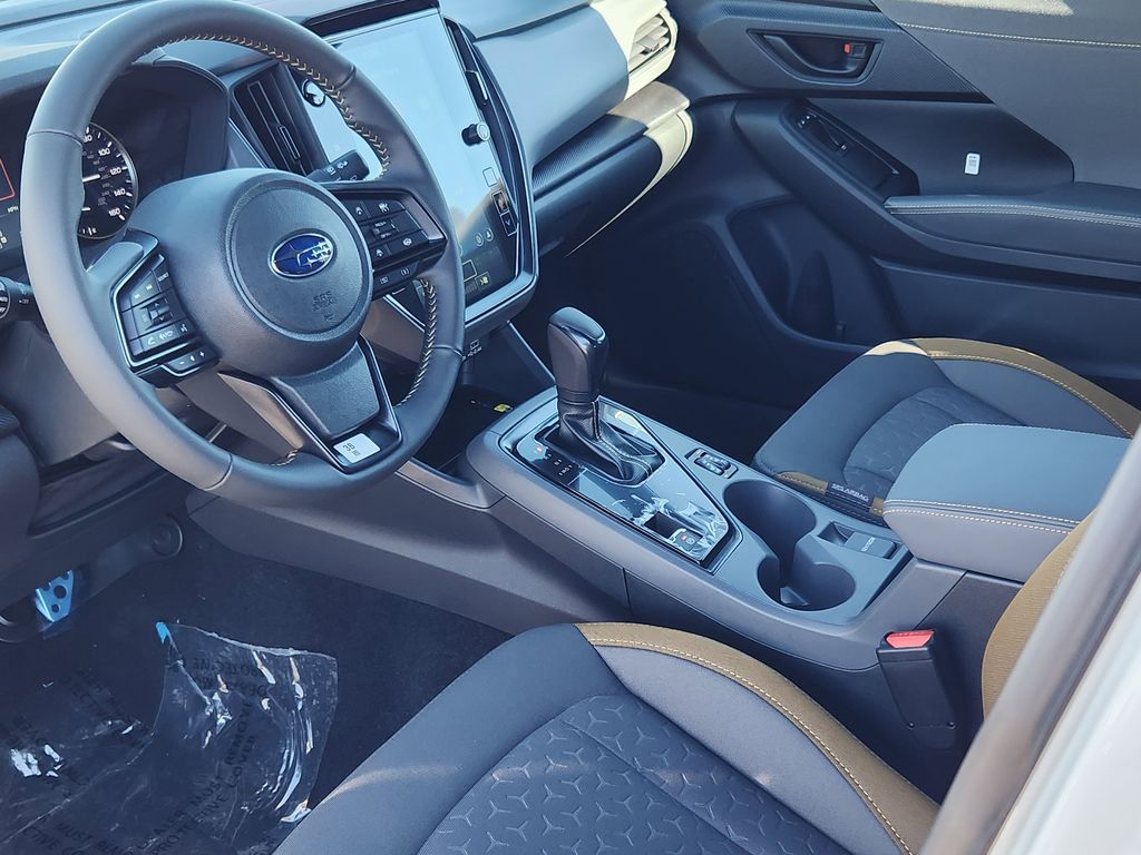 New 2026 Crystal White Pearl Subaru Sport image 14