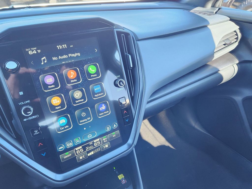 New 2026 Crystal White Pearl Subaru Sport image 20