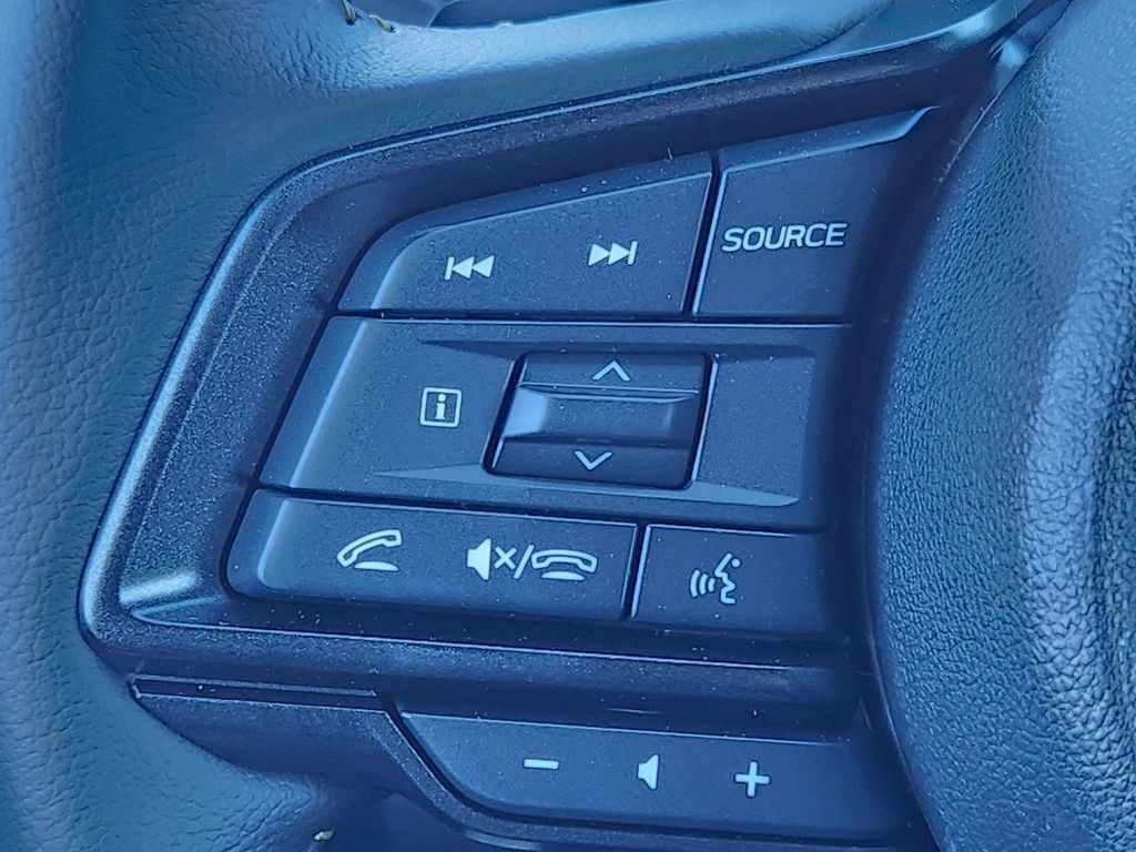 New 2026 Crystal White Pearl Subaru Sport image 18