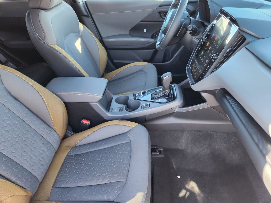 New 2026 Crystal White Pearl Subaru Sport image 17