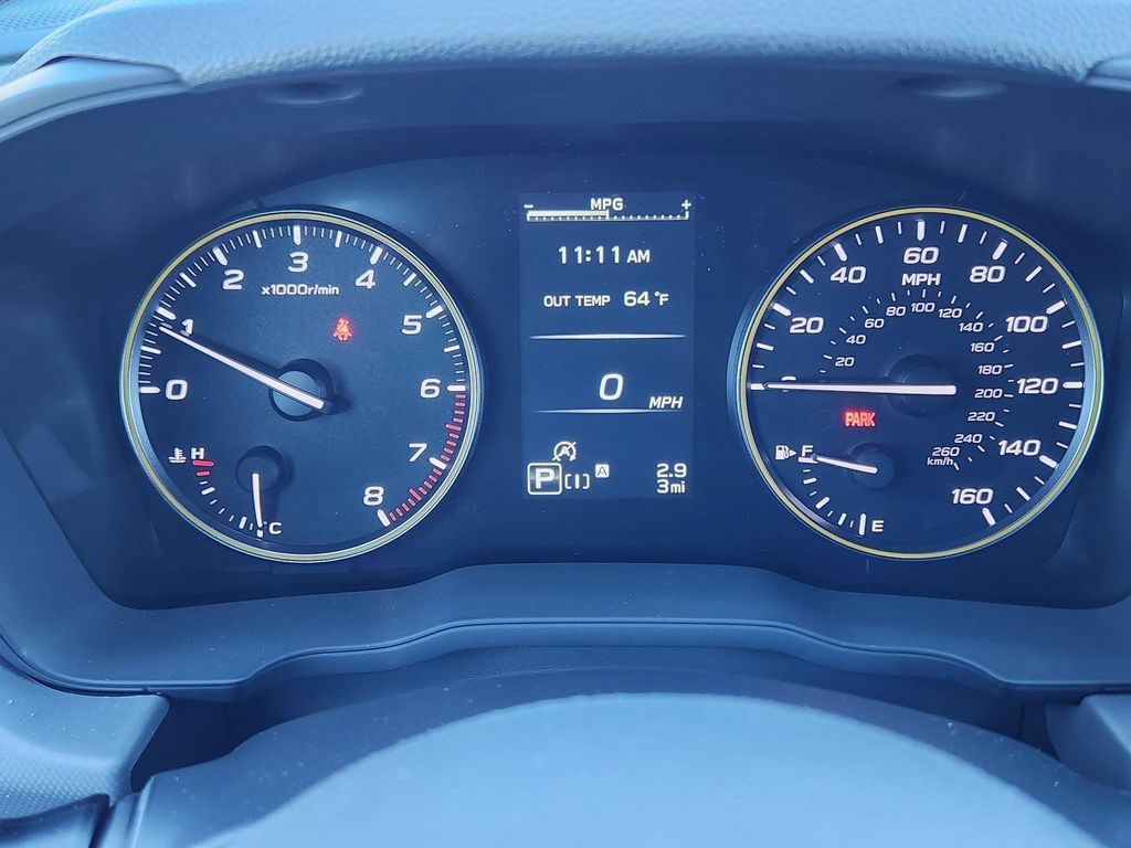 New 2026 Crystal White Pearl Subaru Sport image 25