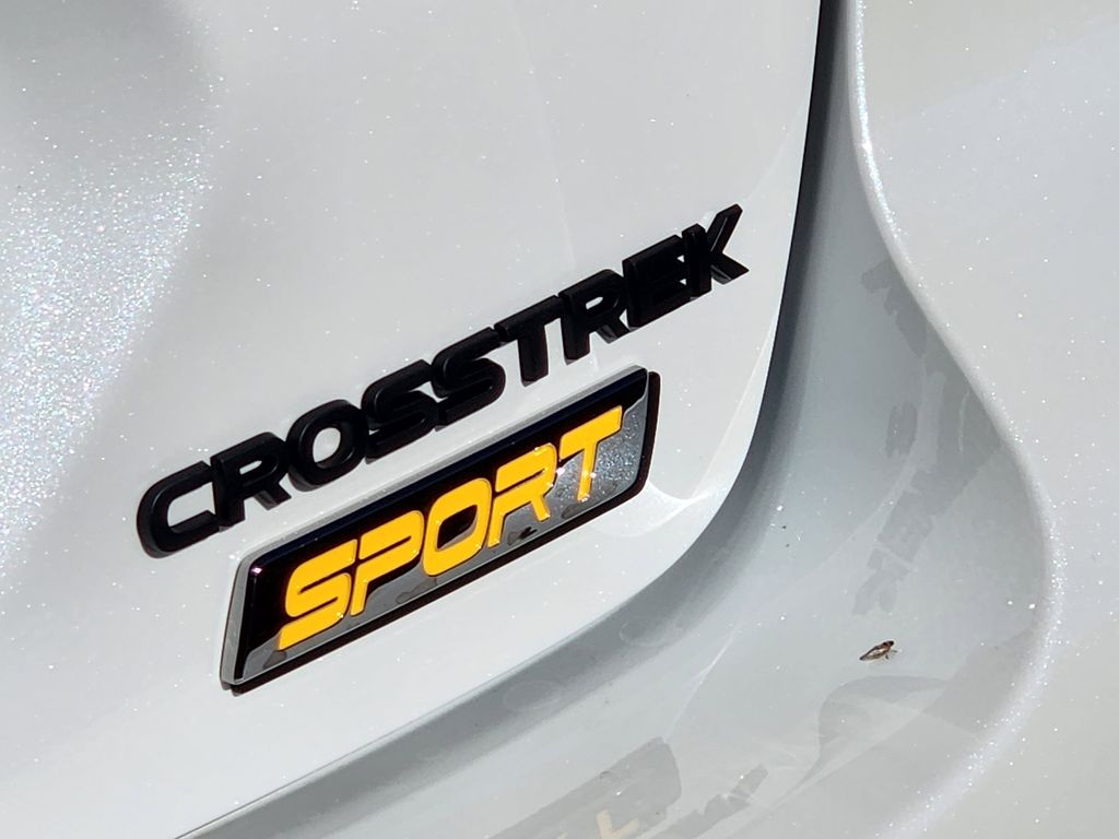 New 2026 Crystal White Pearl Subaru Sport image 10