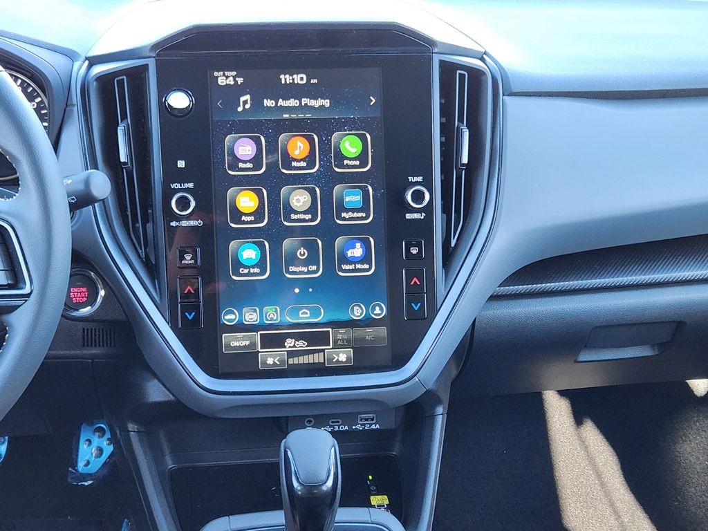 New 2026 Crystal White Pearl Subaru Sport image 21