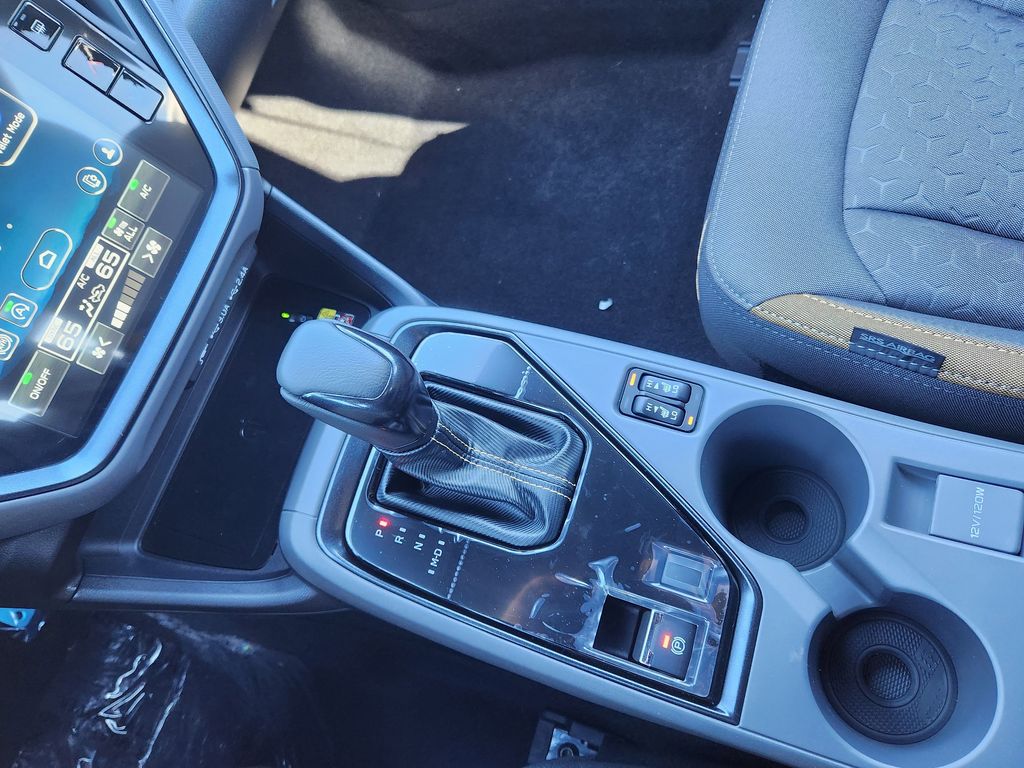 New 2026 Crystal White Pearl Subaru Sport image 22