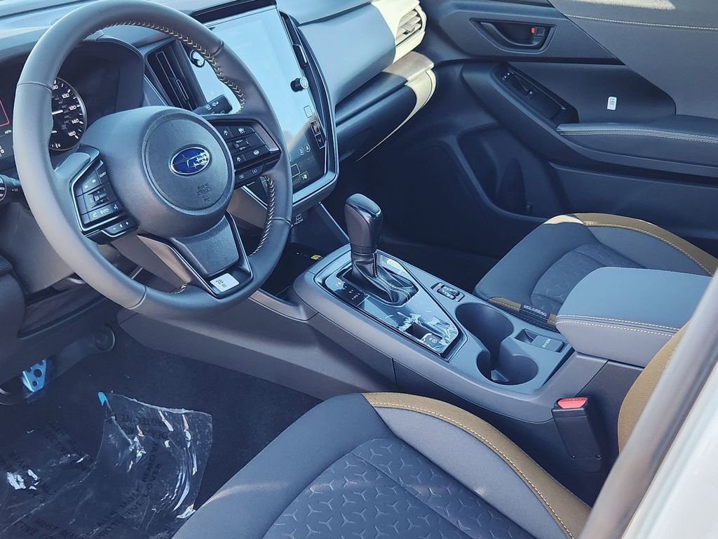 New 2026 Crystal White Pearl Subaru Sport image 14